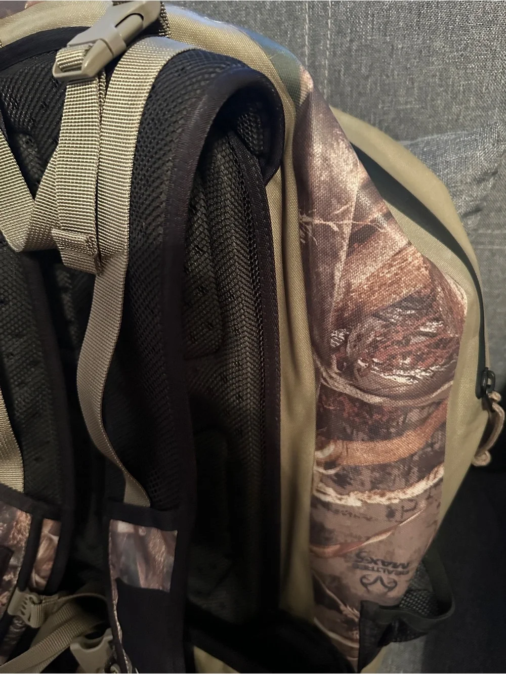 ALPS Outdoorz Delta Waterfowl Padded RealTree Max 5 Waterproof Backpack